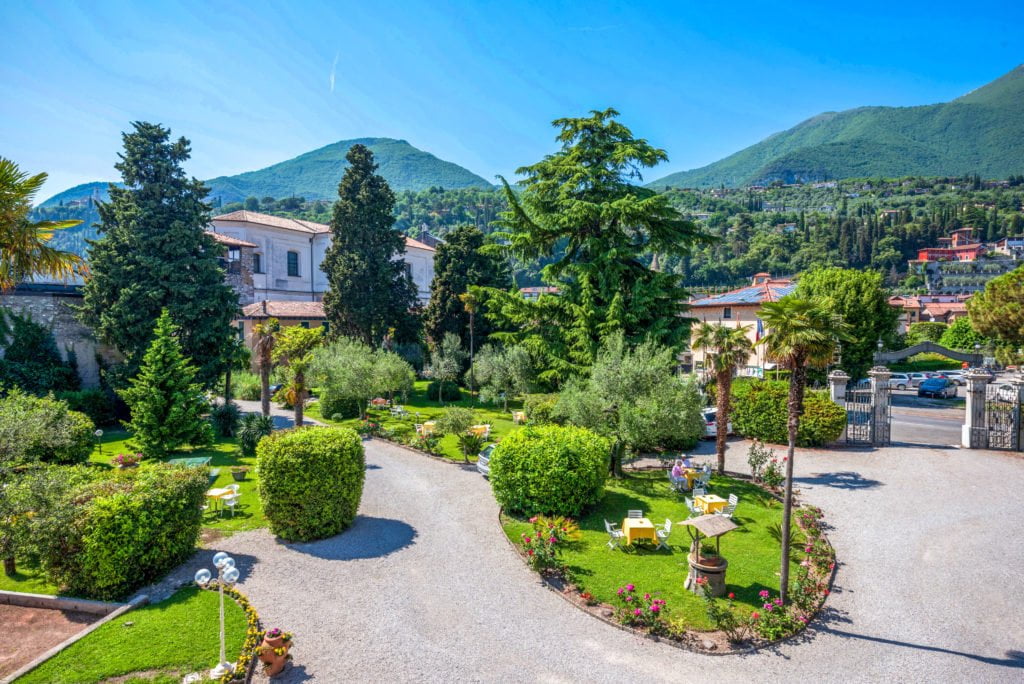 hotel maderno giardino